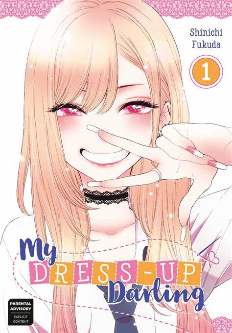 Anime Review 255 My Dress Up Darling – TakaCode Reviews
