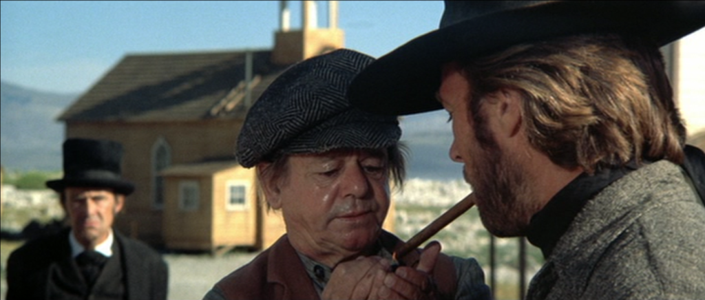 High Plains Drifter (1973)