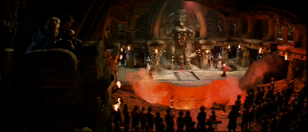 Indiana Jones and the Temple of Doom (1984)