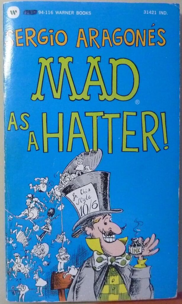 Mad as a Hatter