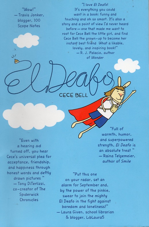 el deafo superpowered edition