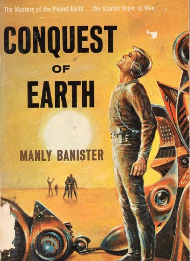 Conquest of Earth