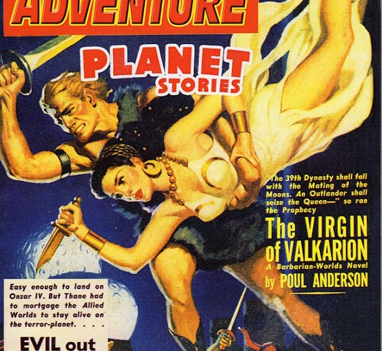 High Adventure #143: Planet Stories