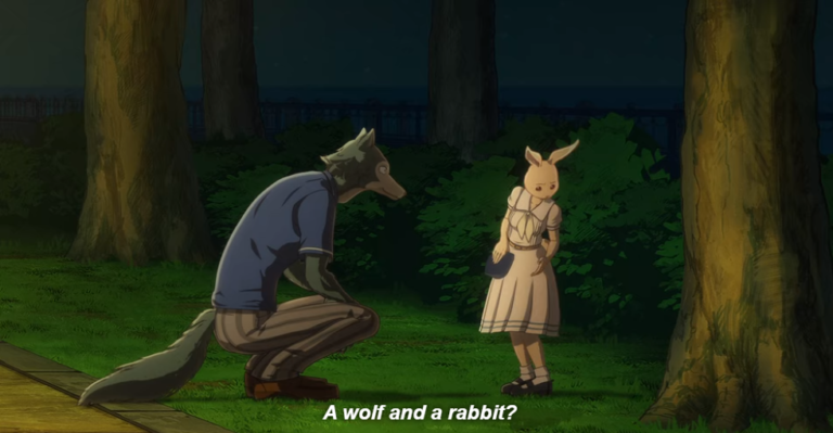 Anime Review: Beastars – SKJAM! Reviews