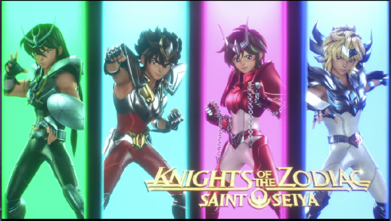 saint seiya anime 2020