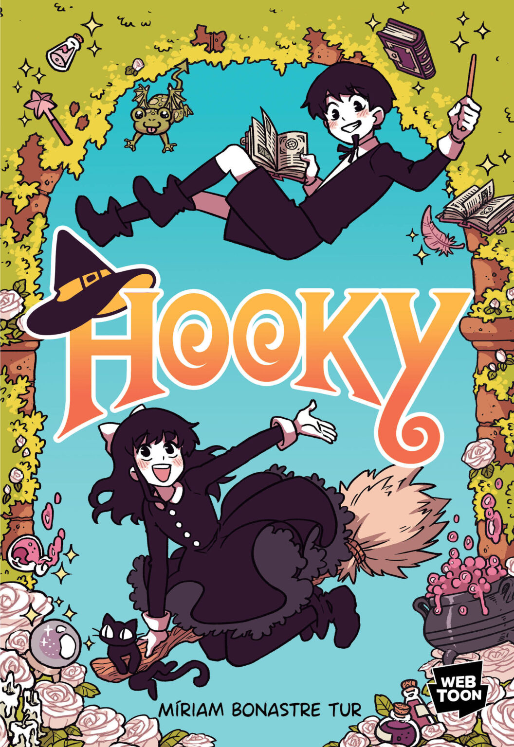 comic-strip-review-hooky-skjam-reviews