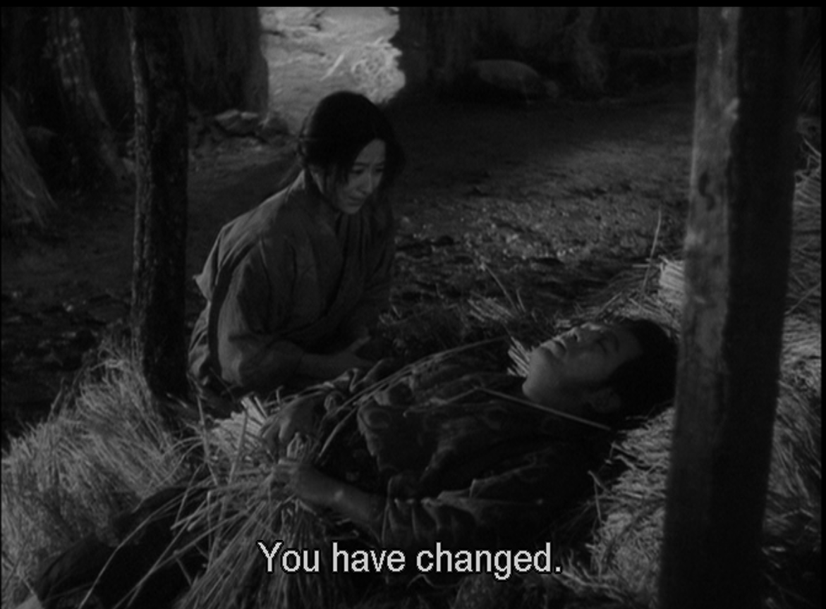 Sansho the Bailiff (1954)