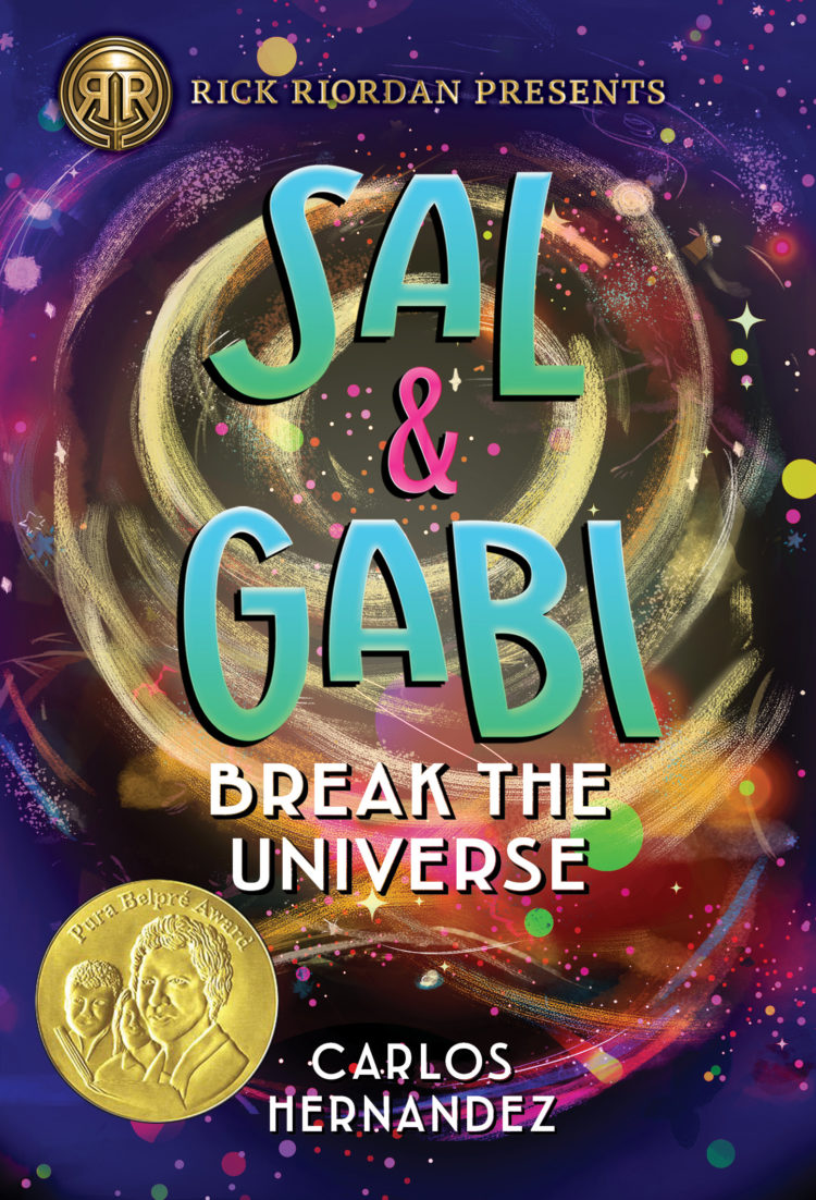 Sal & Gabi Break the Universe