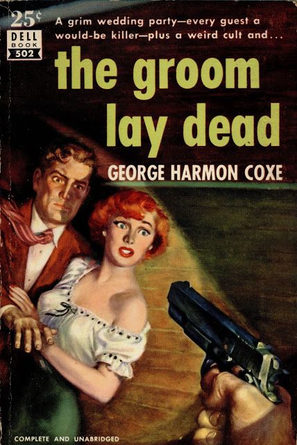 The Groom Lay Dead