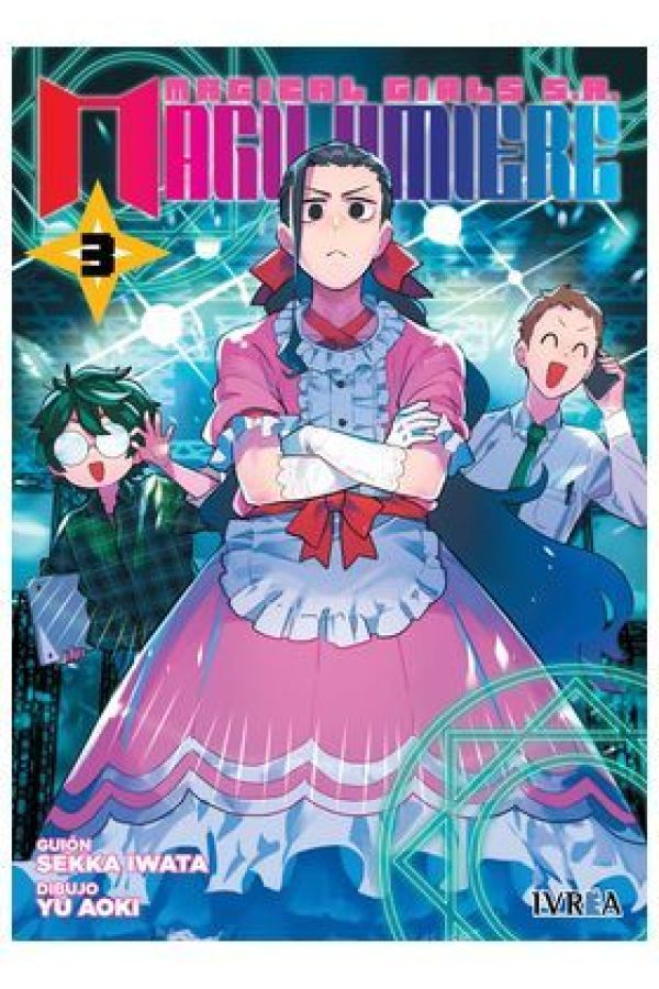 Magilumiere Magical Girls Inc. #3