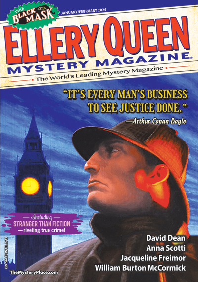 Ellery Queen's Mystery Magazine January/February 2024