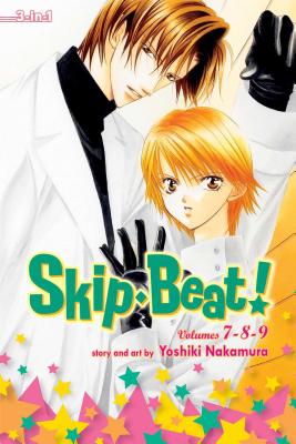 Skip-Beat Volumes 7-8-9