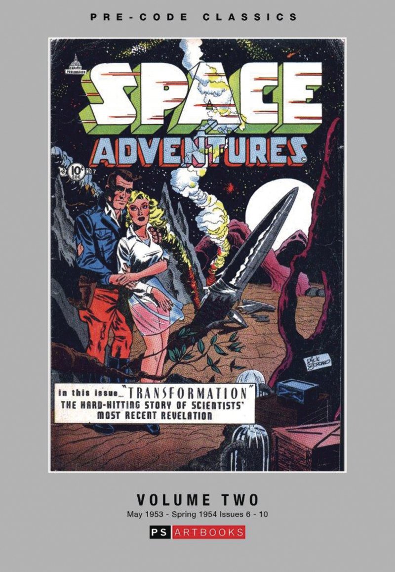 Space Adventures Volume 2